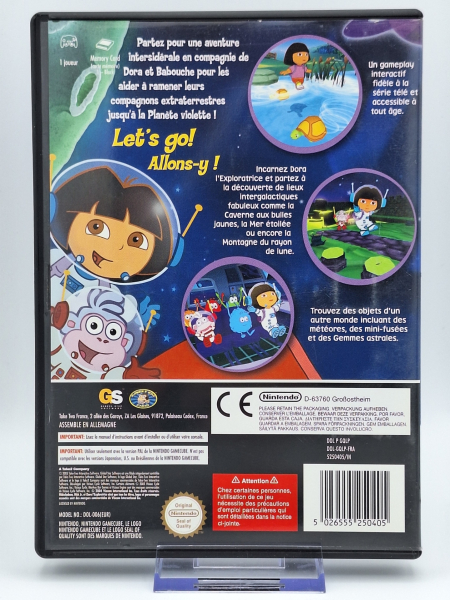 Dora the Explorer: Journey of the Purple Planet